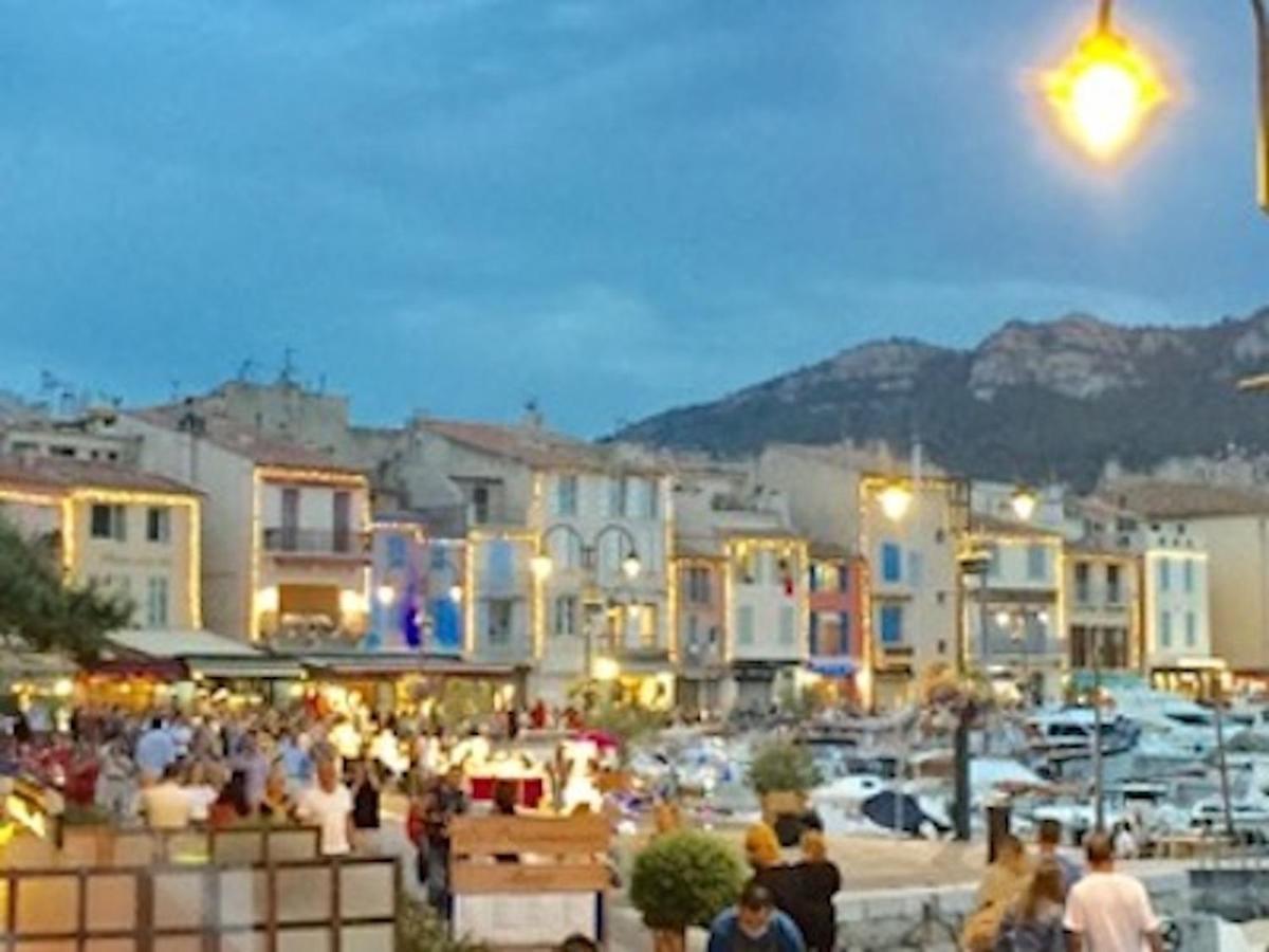 Apartment Coeur De - 200 M Du Port Et - Parking Prive