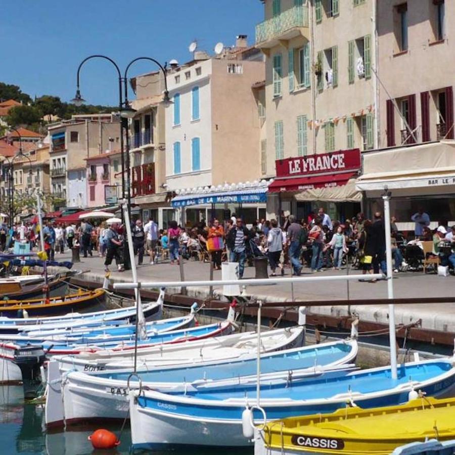 Coeur De - 200 M Du Port Et - Parking Prive * Cassis