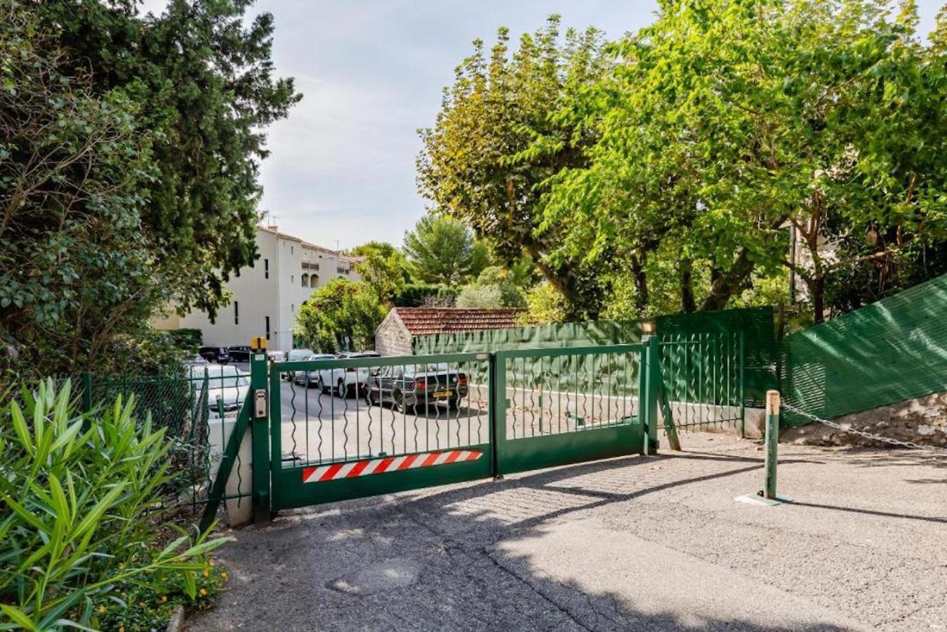Coeur De - 200 M Du Port Et - Parking Prive Apartment Cassis