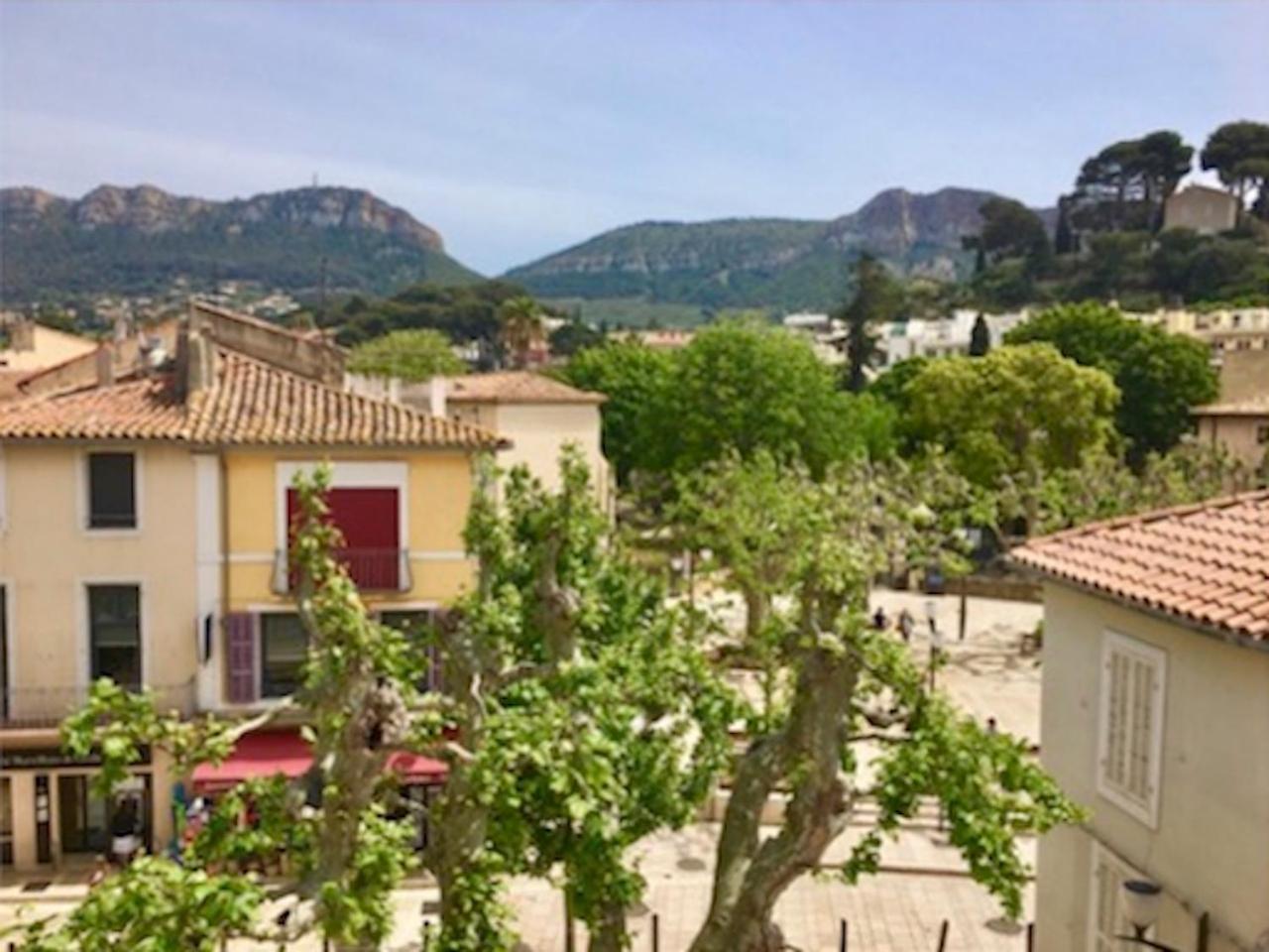 Coeur De - 200 M Du Port Et - Parking Prive Cassis