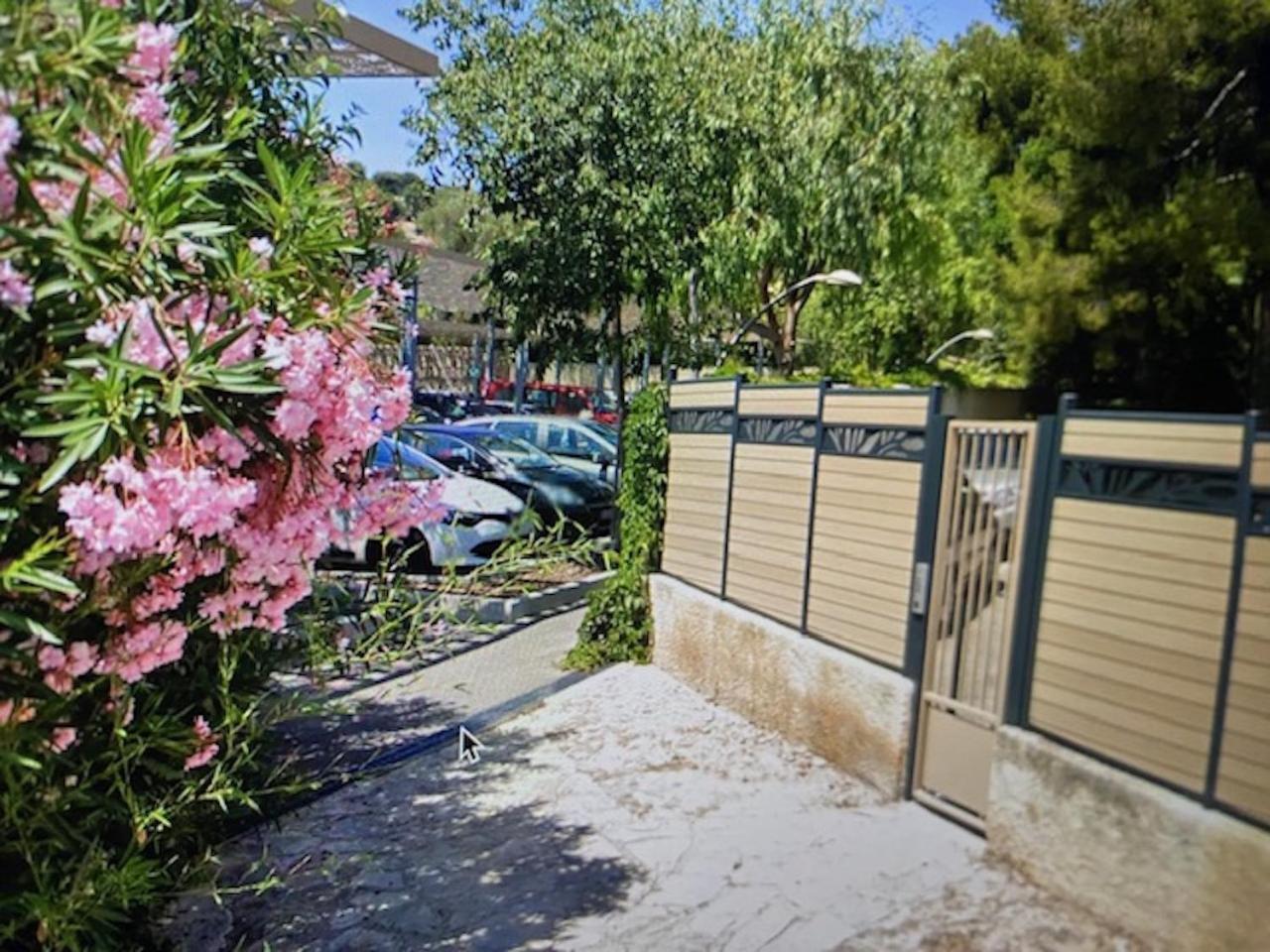 Apartment Coeur De - 200 M Du Port Et - Parking Prive
