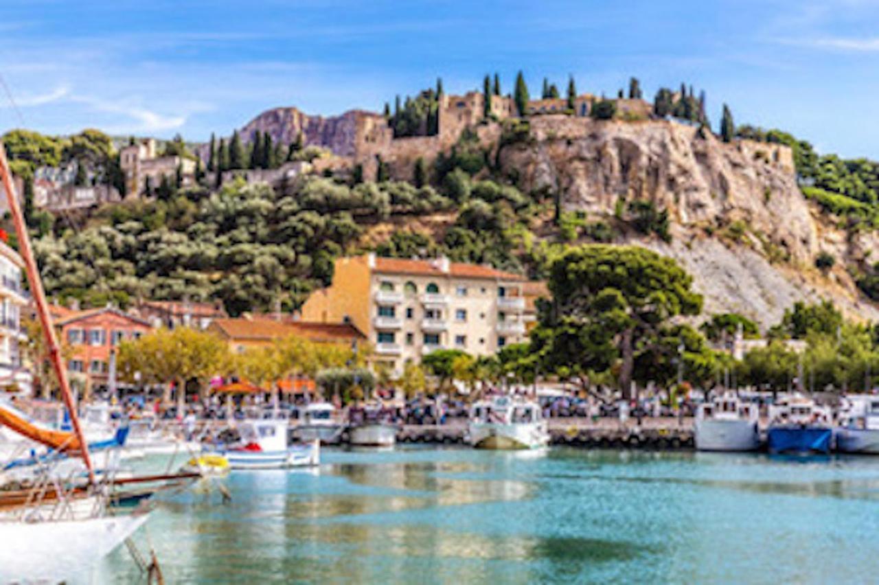 Coeur De - 200 M Du Port Et - Parking Prive Apartment